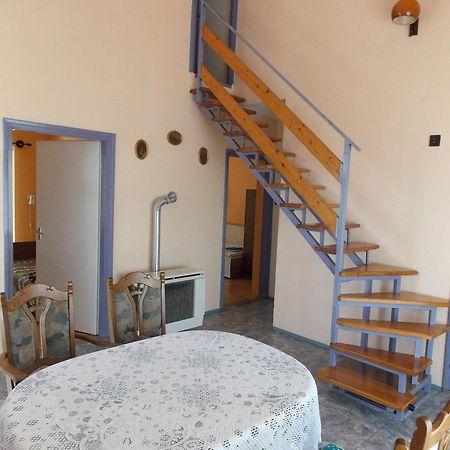 Bencze Vendeghaz Zalakaros Apartment Luaran gambar