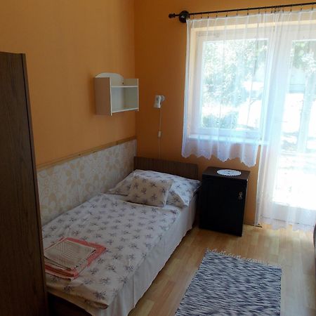 Bencze Vendeghaz Zalakaros Apartment Luaran gambar