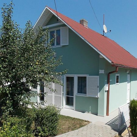 Bencze Vendeghaz Zalakaros Apartment Luaran gambar