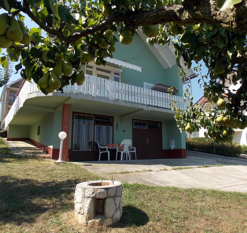 Bencze Vendeghaz Zalakaros Apartment Luaran gambar