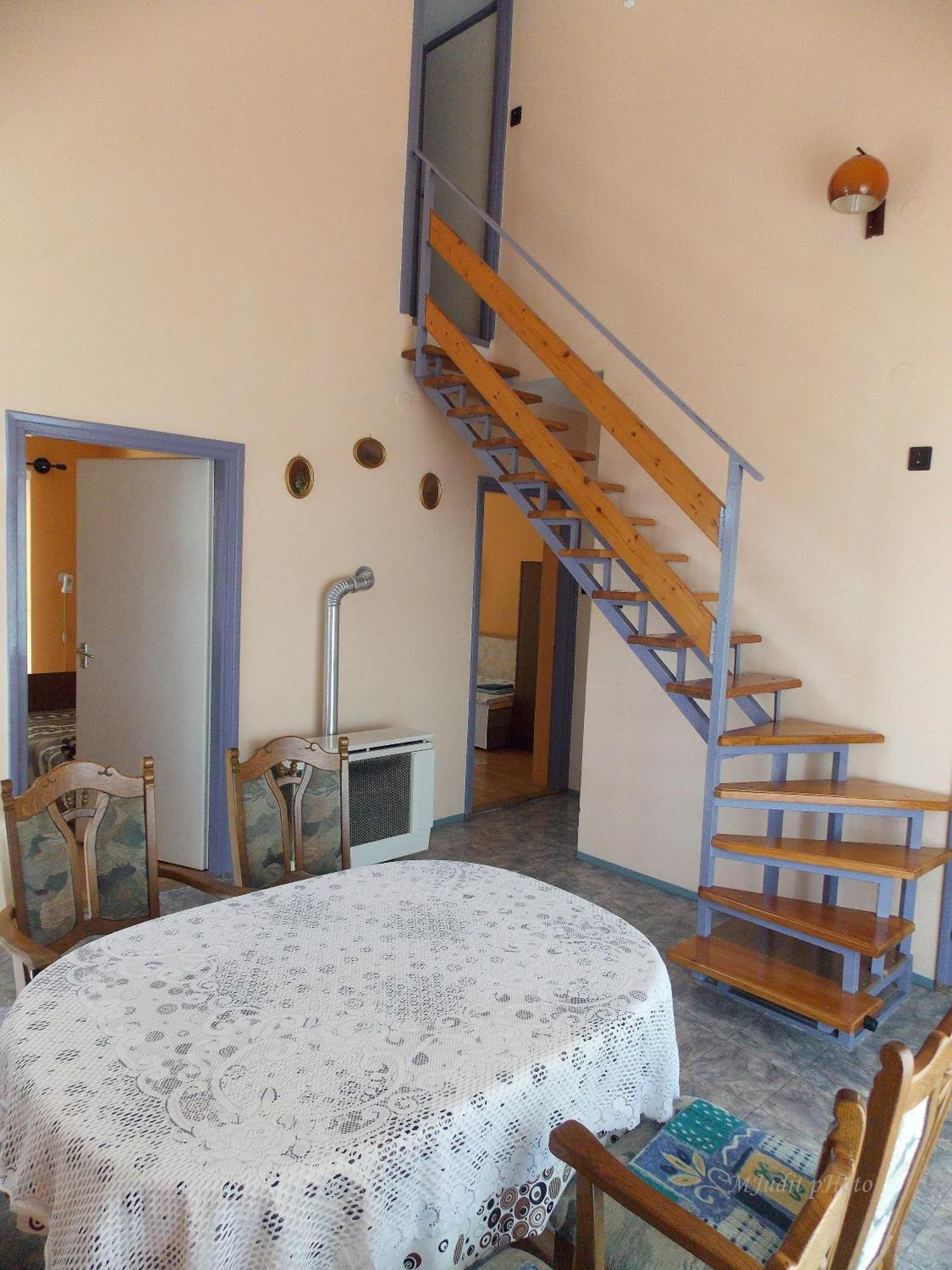 Bencze Vendeghaz Zalakaros Apartment Luaran gambar