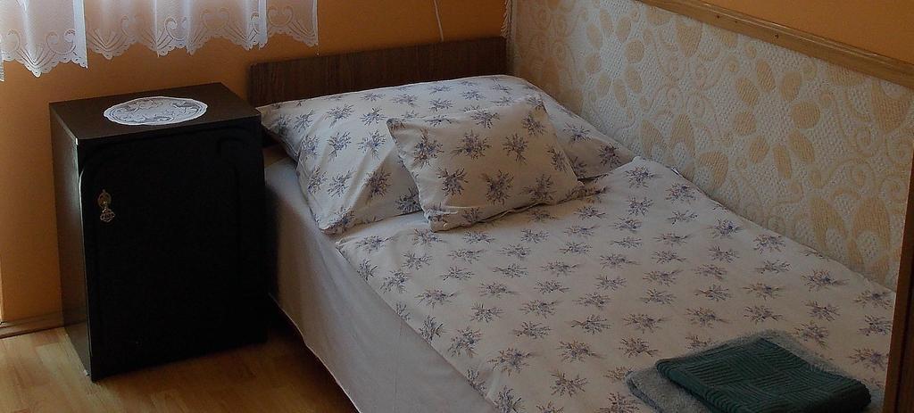 Bencze Vendeghaz Zalakaros Apartment Luaran gambar
