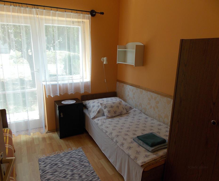 Bencze Vendeghaz Zalakaros Apartment Luaran gambar