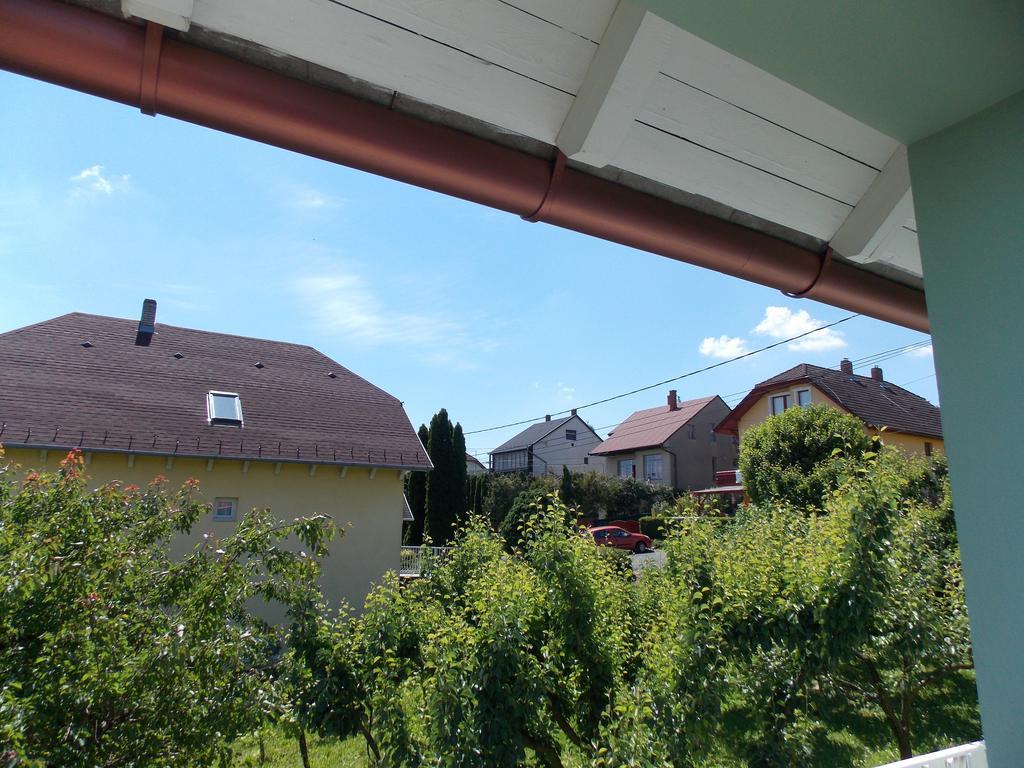 Bencze Vendeghaz Zalakaros Apartment Luaran gambar