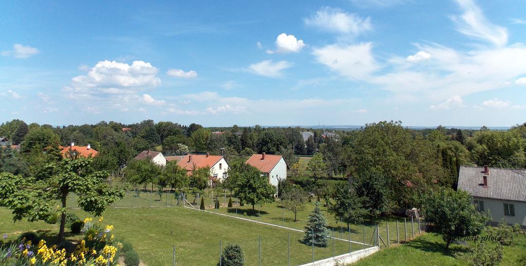 Bencze Vendeghaz Zalakaros Apartment Luaran gambar